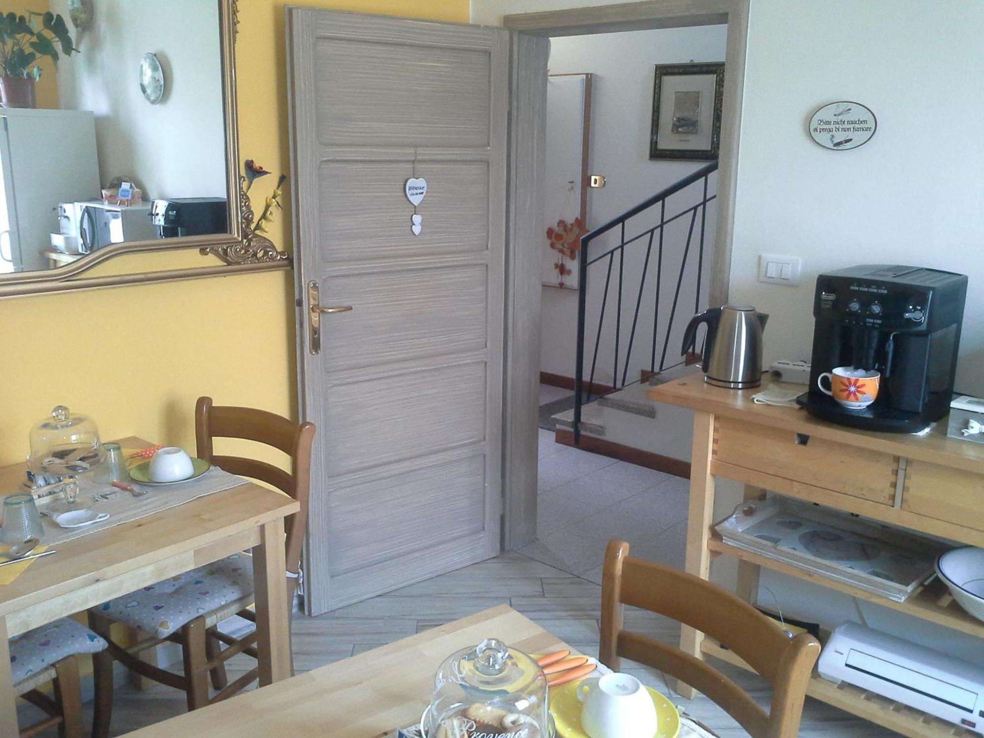 B&B Ciccilia Bentivoglio Exteriér fotografie