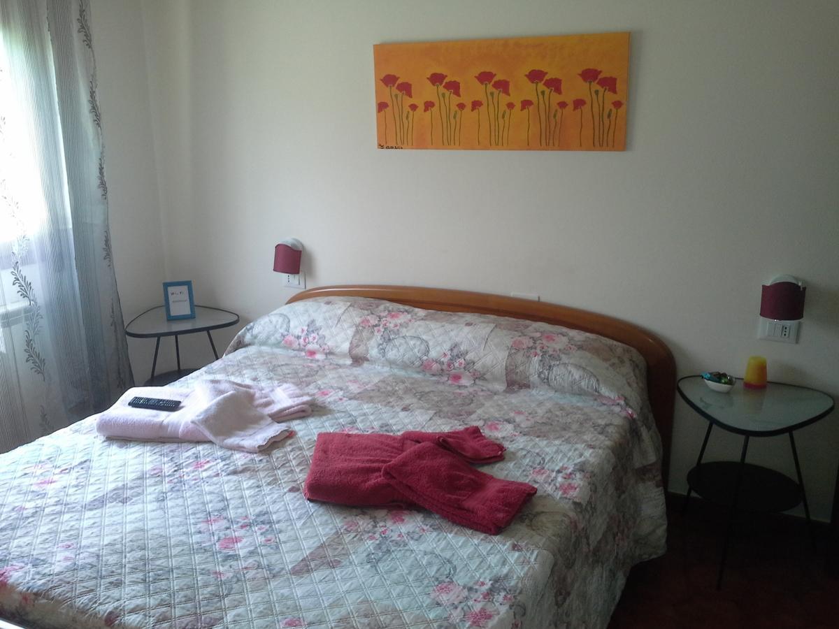 B&B Ciccilia Bentivoglio Exteriér fotografie